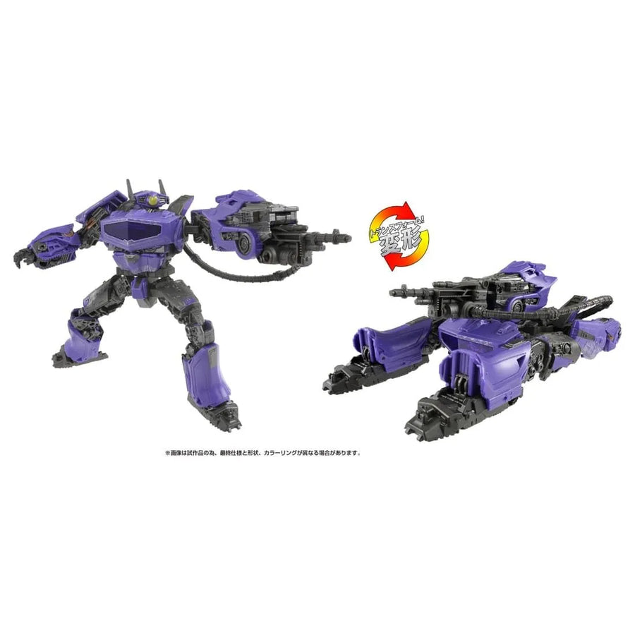 Bumblebee (2018) - Shockwave - Studio Series SS-130 - Voyager Class (Hasbro, Takara Tomy)ㅤ – Takara Tomy – ActionFigureBrasil