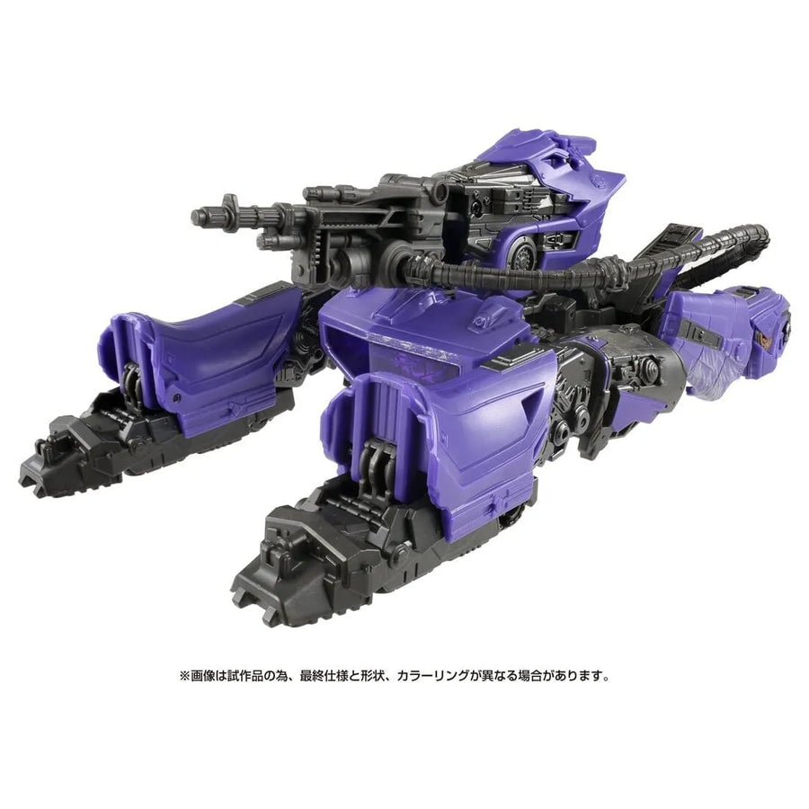 Bumblebee (2018) - Shockwave - Studio Series SS-130 - Voyager Class (Hasbro, Takara Tomy)ㅤ – Takara Tomy – ActionFigureBrasil