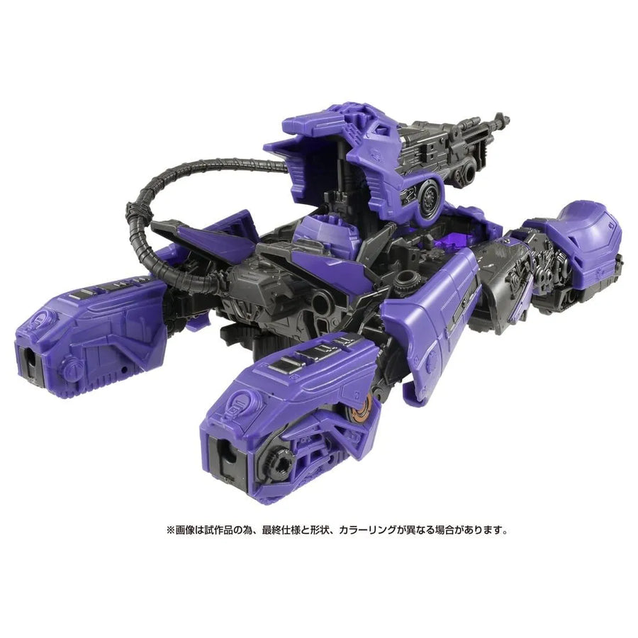 Bumblebee (2018) - Shockwave - Studio Series SS-130 - Voyager Class (Hasbro, Takara Tomy)ㅤ – Takara Tomy – ActionFigureBrasil