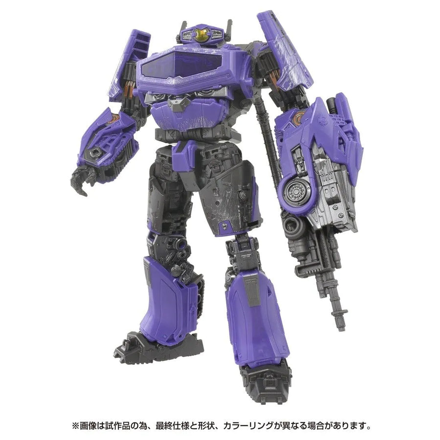 Bumblebee (2018) - Shockwave - Studio Series SS-130 - Voyager Class (Hasbro, Takara Tomy)ㅤ – Takara Tomy – ActionFigureBrasil