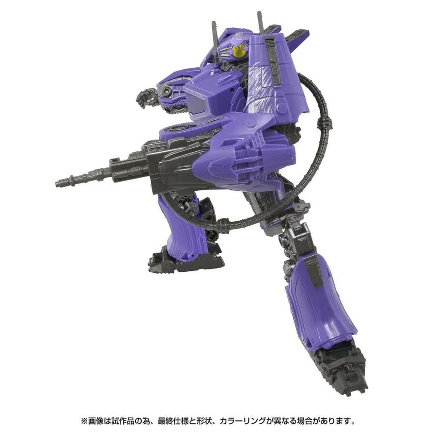Bumblebee (2018) - Shockwave - Studio Series SS-130 - Voyager Class (Hasbro, Takara Tomy)ㅤ – Takara Tomy – ActionFigureBrasil
