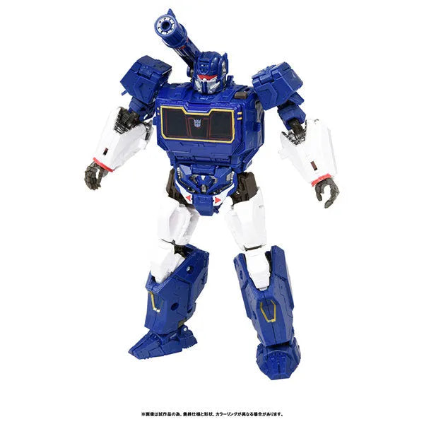 Bumblebee 2018 - Soundwave - Studio Series SS-81 - Voyager Class (Takara Tomy)ㅤ – Takara Tomy – ActionFigureBrasil