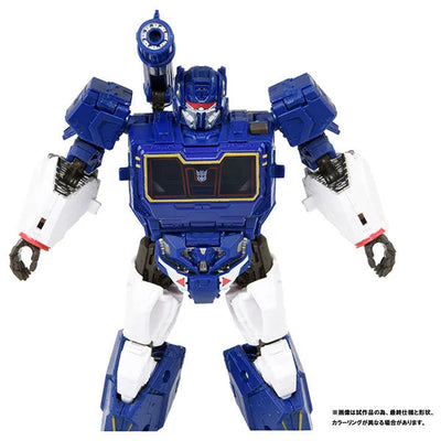 Bumblebee 2018 - Soundwave - Studio Series SS-81 - Voyager Class (Takara Tomy)ㅤ – Takara Tomy – ActionFigureBrasil — embalagem