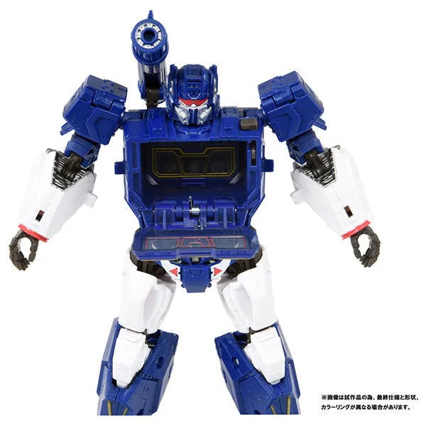 Bumblebee 2018 - Soundwave - Studio Series SS-81 - Voyager Class (Takara Tomy)ㅤ – Takara Tomy – ActionFigureBrasil