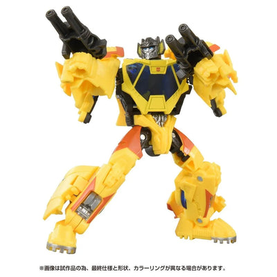 Bumblebee (2018) - Sunstreaker - Deluxe Class - Studio Series SS-131 (Hasbro, Takara Tomy)ㅤ – Takara Tomy – ActionFigureBrasil