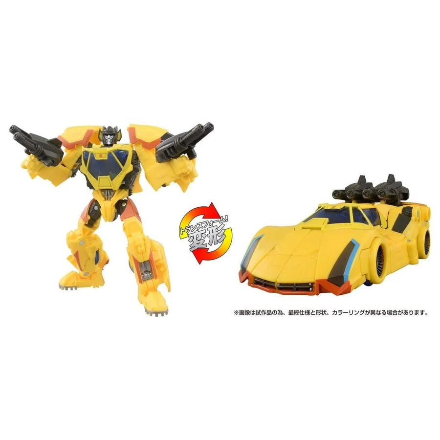Bumblebee (2018) - Sunstreaker - Deluxe Class - Studio Series SS-131 (Hasbro, Takara Tomy)ㅤ – Takara Tomy – ActionFigureBrasil