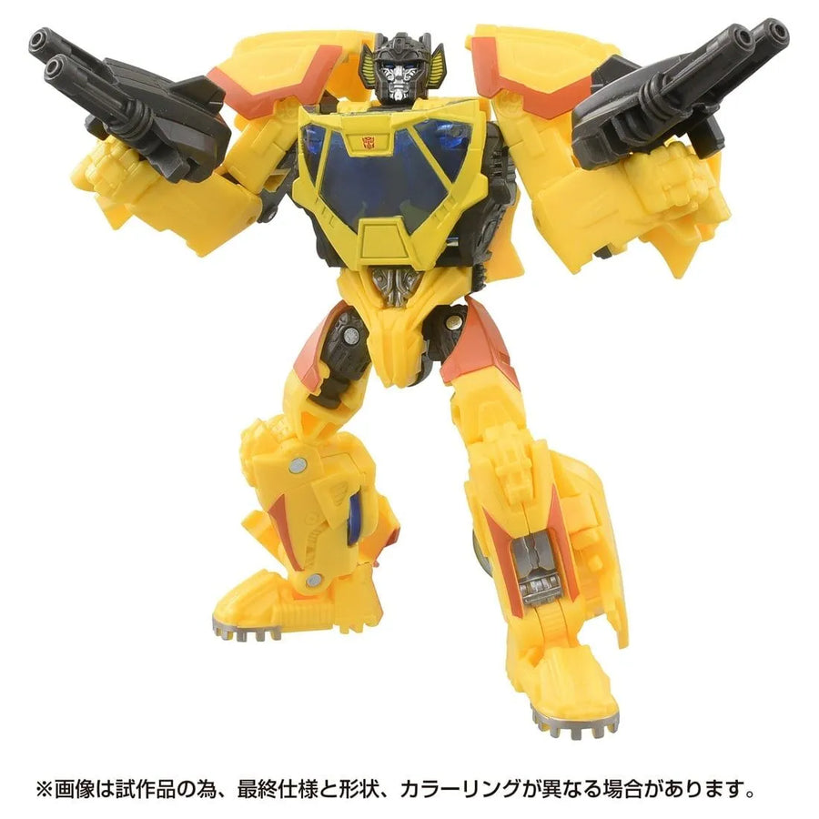 Bumblebee (2018) - Sunstreaker - Deluxe Class - Studio Series SS-131 (Hasbro, Takara Tomy)ㅤ – Takara Tomy – ActionFigureBrasil