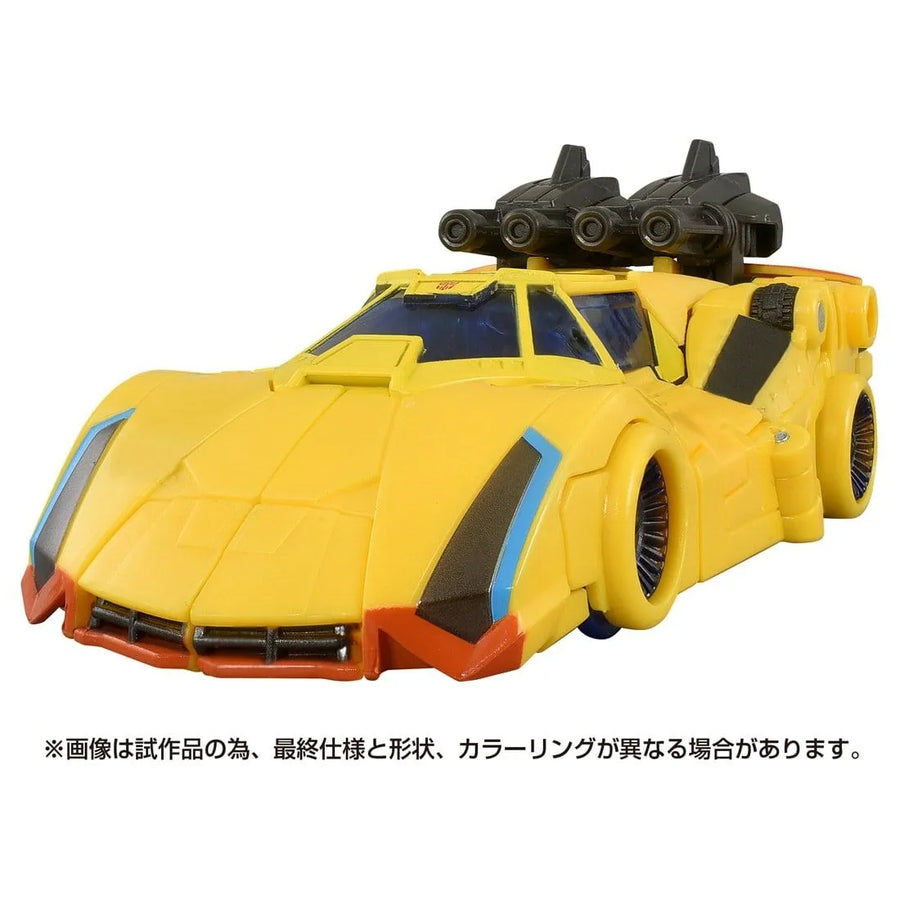 Bumblebee (2018) - Sunstreaker - Deluxe Class - Studio Series SS-131 (Hasbro, Takara Tomy)ㅤ – Takara Tomy – ActionFigureBrasil