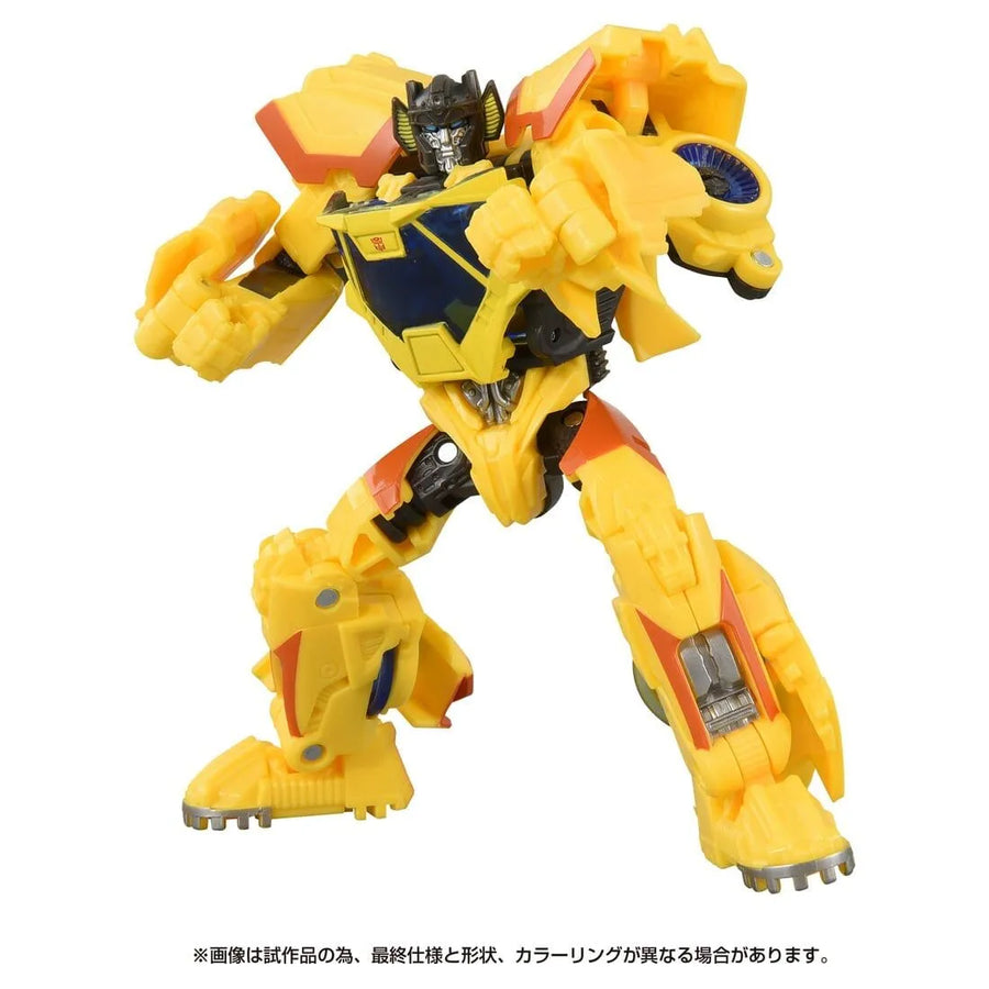 Bumblebee (2018) - Sunstreaker - Deluxe Class - Studio Series SS-131 (Hasbro, Takara Tomy)ㅤ – Takara Tomy – ActionFigureBrasil
