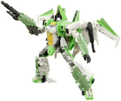 Bumblebee 2018 - Thrust - Studio Series SS-73 - Voyager Class (Takara Tomy)ㅤ – Takara Tomy – ActionFigureBrasil