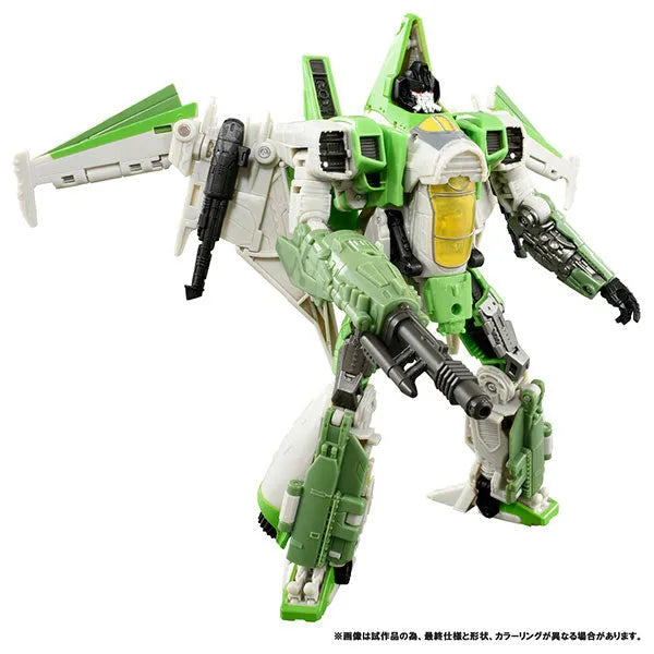 Bumblebee 2018 - Thrust - Studio Series SS-73 - Voyager Class (Takara Tomy)ㅤ – Takara Tomy – ActionFigureBrasil