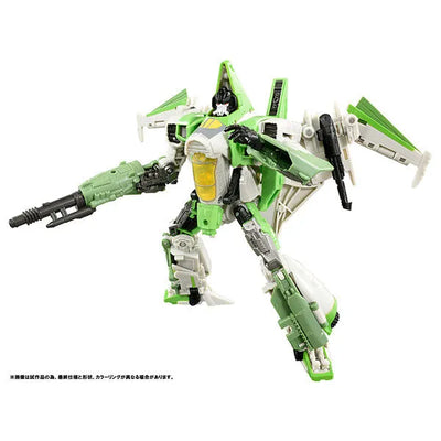 Bumblebee 2018 - Thrust - Studio Series SS-73 - Voyager Class (Takara Tomy)ㅤ – Takara Tomy – ActionFigureBrasil — embalagem