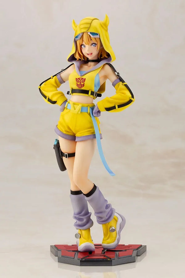 Bumblebee Bishoujo – Kotobukiya – ActionFigure Brasil