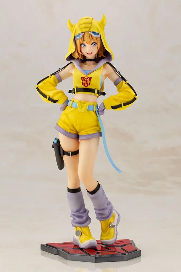 Bumblebee Bishoujo – Kotobukiya – ActionFigure Brasil