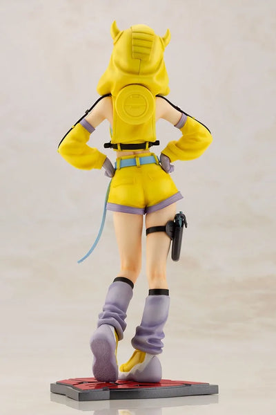 Bumblebee Bishoujo – Kotobukiya – ActionFigure Brasil — iluminação de estúdio