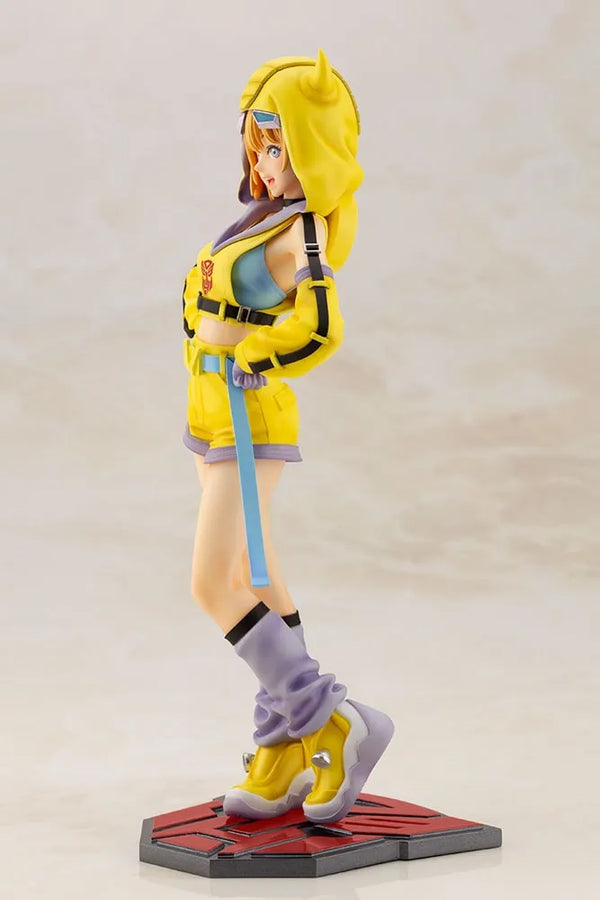 Bumblebee Bishoujo – Kotobukiya – ActionFigure Brasil