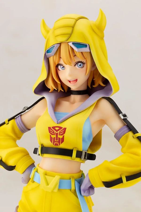 Bumblebee Bishoujo – Kotobukiya – ActionFigure Brasil
