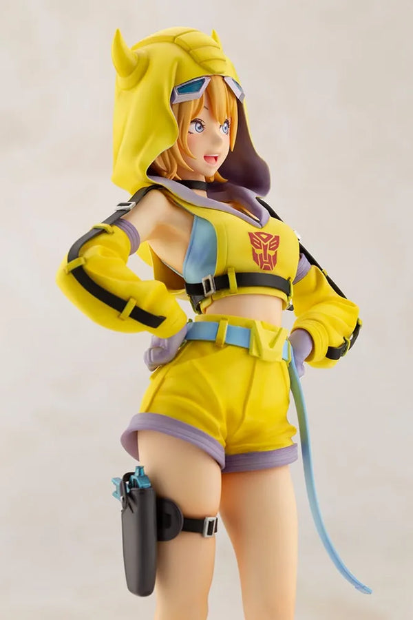 Bumblebee Bishoujo – Kotobukiya – ActionFigure Brasil