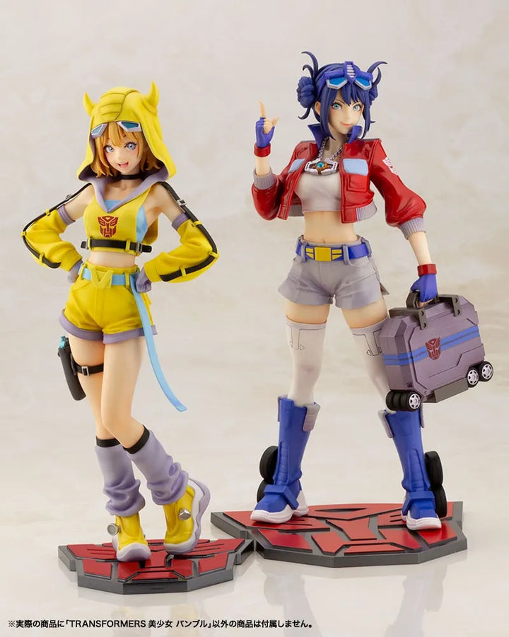 Bumblebee Bishoujo – Kotobukiya – ActionFigure Brasil