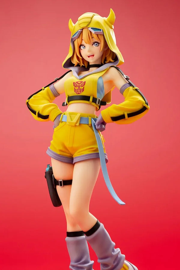 Bumblebee Bishoujo – Kotobukiya – ActionFigure Brasil