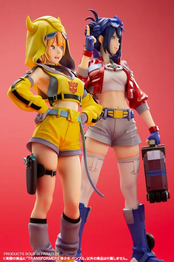 Bumblebee Bishoujo – Kotobukiya – ActionFigure Brasil