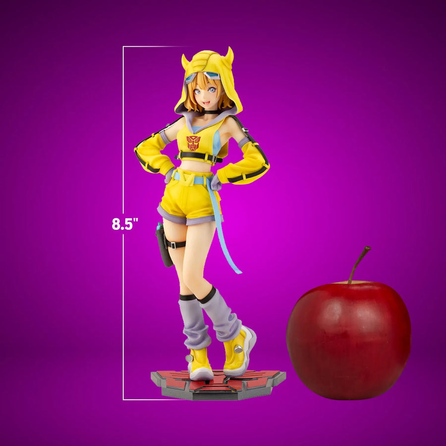 Bumblebee Bishoujo – Kotobukiya – ActionFigure Brasil