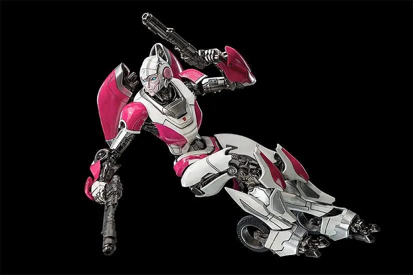 BUMBLEBEE - DLX - Arcee (Threezero)ㅤ – ThreeZero – ActionFigureBrasil