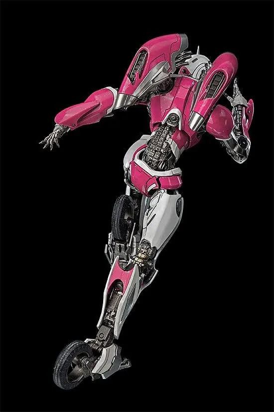 BUMBLEBEE - DLX - Arcee (Threezero)ㅤ – ThreeZero – ActionFigureBrasil