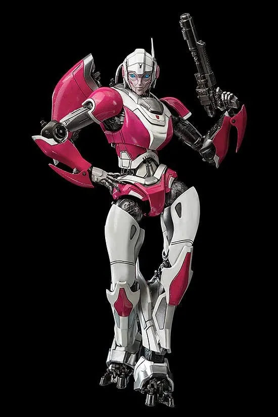BUMBLEBEE - DLX - Arcee (Threezero)ㅤ – ThreeZero – ActionFigureBrasil