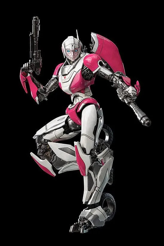 BUMBLEBEE - DLX - Arcee (Threezero)ㅤ – ThreeZero – ActionFigureBrasil