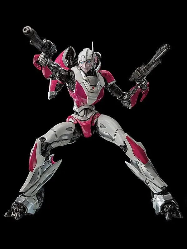 BUMBLEBEE - DLX - Arcee (Threezero)ㅤ – ThreeZero – ActionFigureBrasil