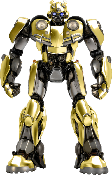 Bumblebee DLX (Gold Edition) - LIMITED EDITION: 1500 – Threezero – ActionFigure Brasil