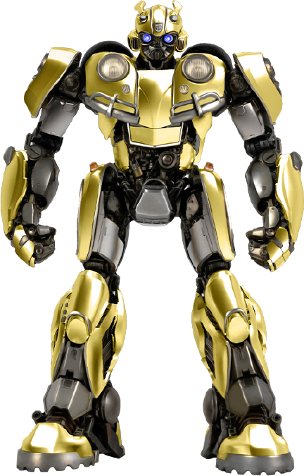 Bumblebee DLX (Gold Edition) - LIMITED EDITION: 1500 – Threezero – ActionFigure Brasil