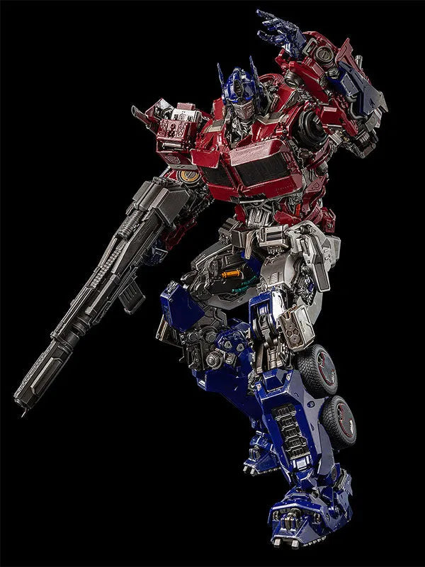Bumblebee - DLX Optimus Prime - Cybertron Mode (Threezero)ㅤ – ThreeZero – ActionFigureBrasil