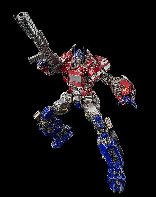 Bumblebee - DLX Optimus Prime - Cybertron Mode (Threezero)ㅤ – ThreeZero – ActionFigureBrasil