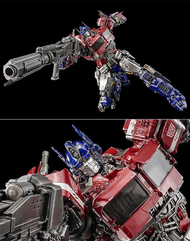 Bumblebee - DLX Optimus Prime - Cybertron Mode (Threezero)ㅤ – ThreeZero – ActionFigureBrasil