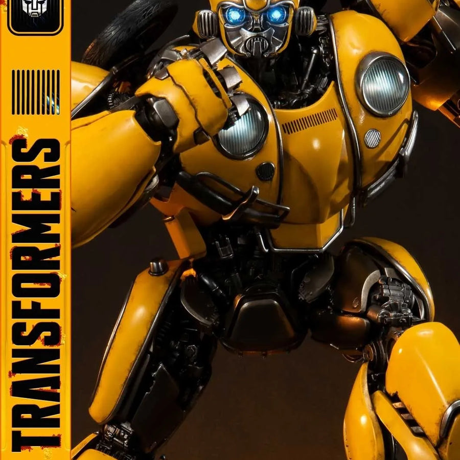 Bumblebee (Exclusive Version) Transformers: Bumblebee (Film) – Prime1Studio – ActionFigure Brasil