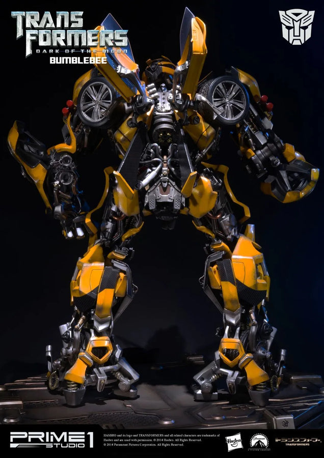Bumblebee (Exclusive Version) Transformers: Dark of the Moon (Film) – Prime1Studio – ActionFigure Brasil