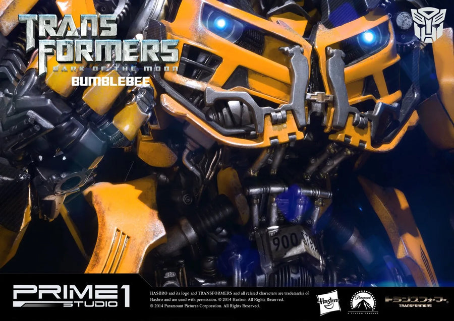 Bumblebee (Exclusive Version) Transformers: Dark of the Moon (Film) – Prime1Studio – ActionFigure Brasil