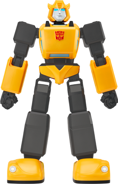 Bumblebee G1 Performance Robot – Robosen – ActionFigure Brasil