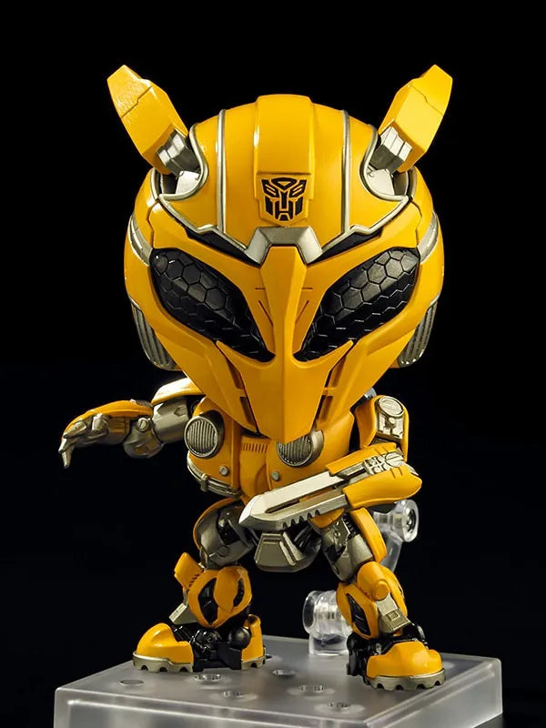 Bumblebee Nendoroid – Sentinel – ActionFigure Brasil