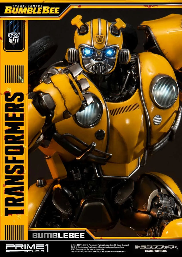 Bumblebee (Regular Version) Transformers: Bumblebee (Film) – Prime1Studio – ActionFigure Brasil