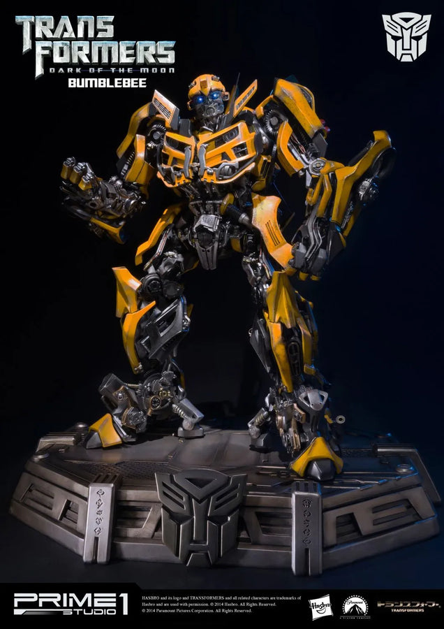 Bumblebee (Regular Version) Transformers: Dark of the Moon (Film) – Prime1Studio – ActionFigure Brasil