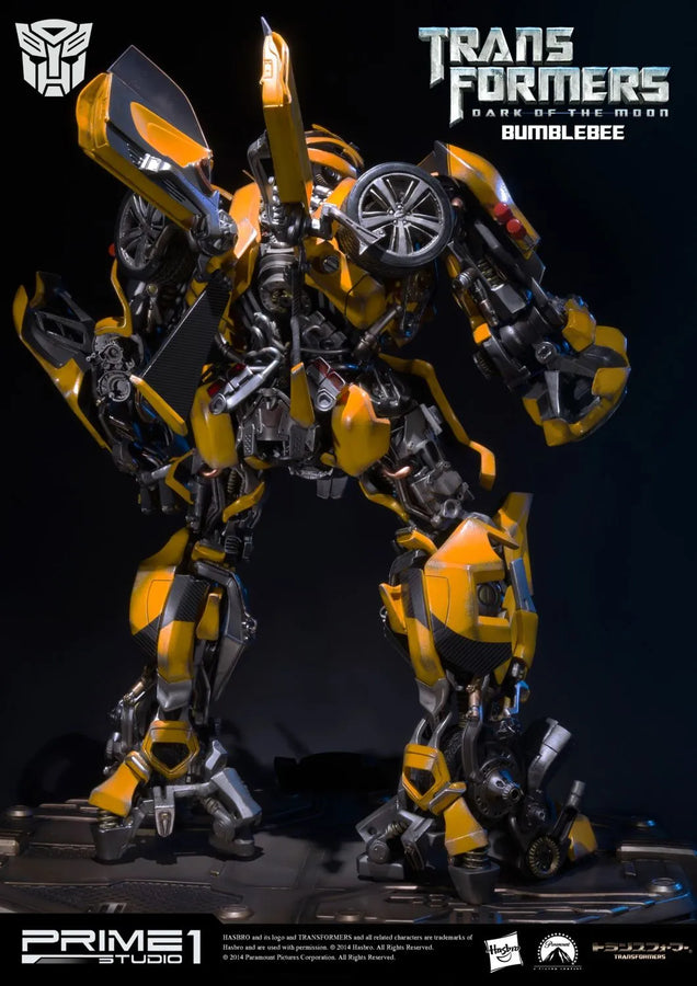 Bumblebee (Regular Version) Transformers: Dark of the Moon (Film) – Prime1Studio – ActionFigure Brasil