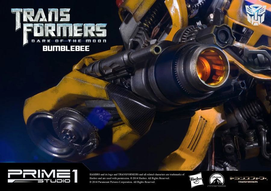 Bumblebee (Regular Version) Transformers: Dark of the Moon (Film) – Prime1Studio – ActionFigure Brasil
