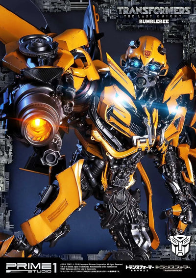 Bumblebee (Regular Version) Transformers (Film) – Prime1Studio – ActionFigure Brasil
