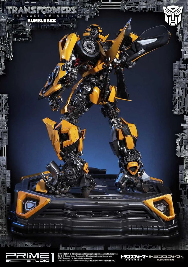 Bumblebee (Regular Version) Transformers (Film) – Prime1Studio – ActionFigure Brasil