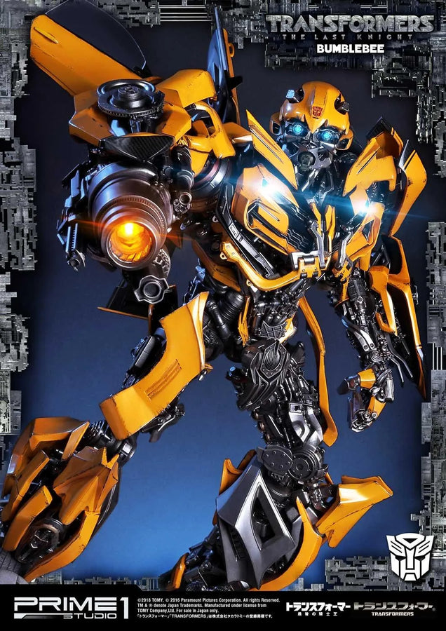 Bumblebee (Regular Version) Transformers (Film) – Prime1Studio – ActionFigure Brasil
