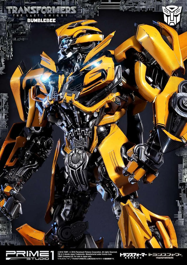 Bumblebee (Regular Version) Transformers (Film) – Prime1Studio – ActionFigure Brasil