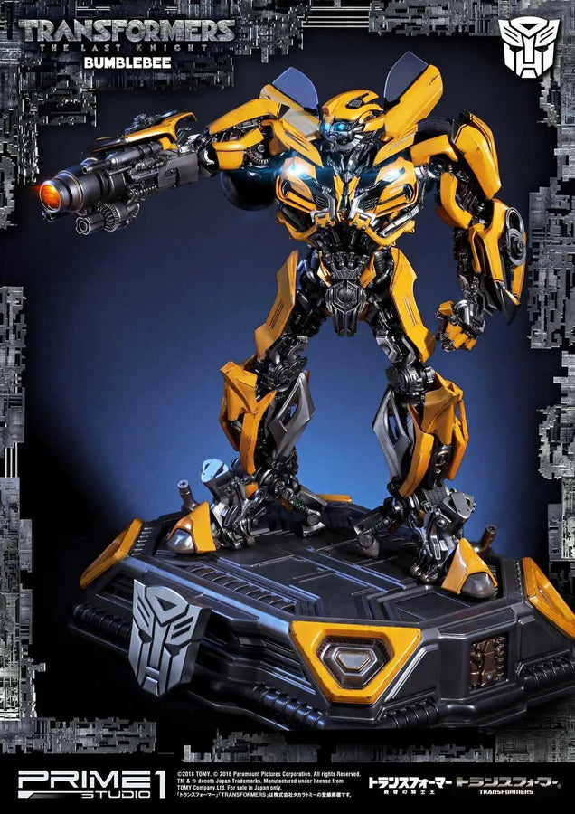 Bumblebee (Regular Version) Transformers (Film) – Prime1Studio – ActionFigure Brasil